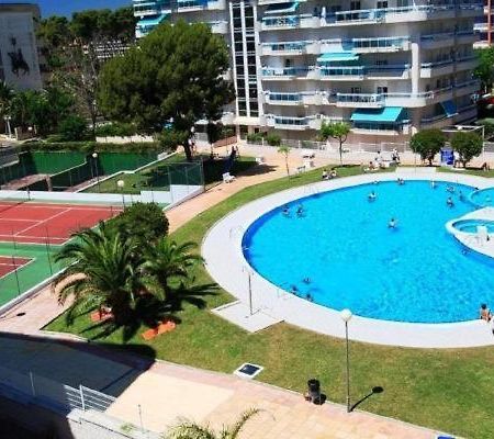 Larimar Big Swimming Pool Apartamento Salou Exterior foto